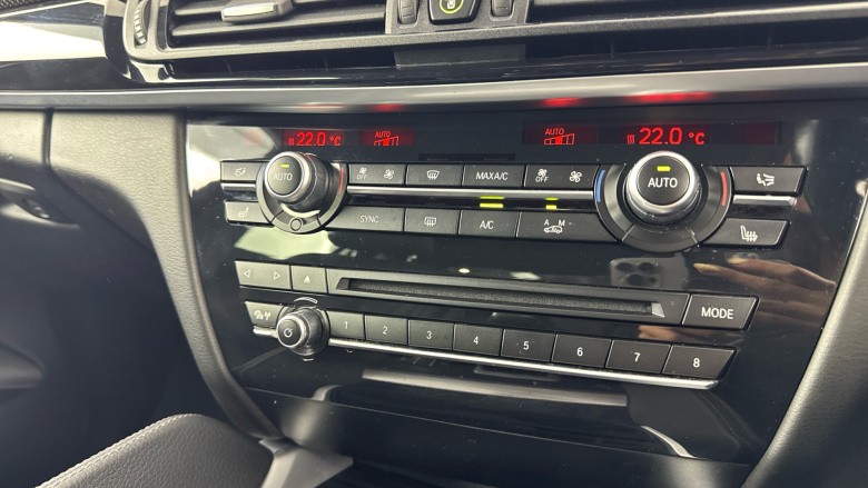 BMW X6 xDrive30d M Sport Edition 5dr Step Auto Diesel Estate